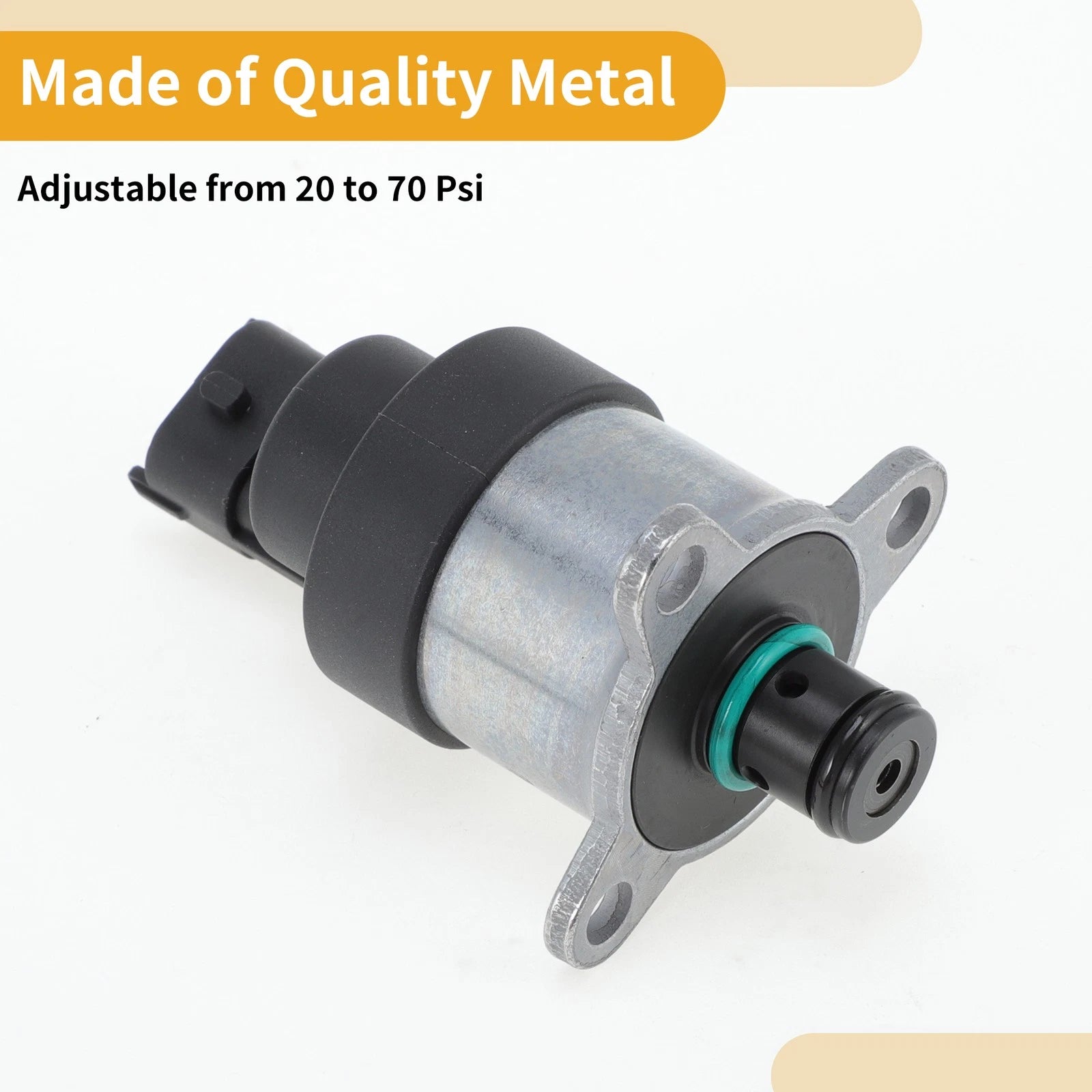 Fuel Pressure Regulator No. 1465ZS0072/0928400690 for Kia Sorento (2002)