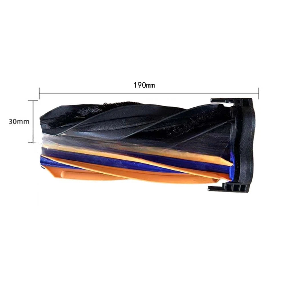 Replacement Dual Main Brushes with Holder for Dreame X60 Max (2020–2023)
