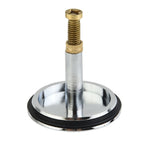 43mm Chrome Plated Bathtub Drain Stopper Waste Pop-Up for All Models