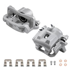 Rear Disc Brake Calipers for Toyota Sienna (2004–2010) V6 3.3L/3.5L