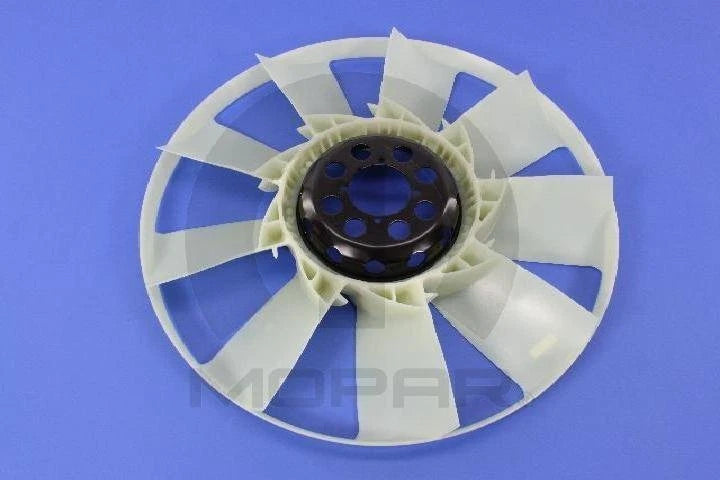 OEM Mopar Engine Cooling Fan for Dodge Ram 2500 3500 (2003–2023)