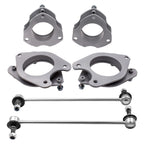 2 Inch Lift Kit with Sway Bars for Honda Ridgeline (2006–2014)