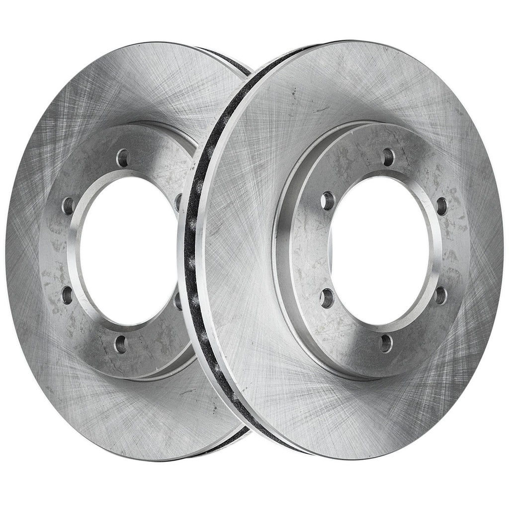 Front Disc Brake Rotors for Nissan Frontier (1998–2004)