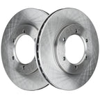 Front Disc Brake Rotors for Nissan Frontier (1998–2004)