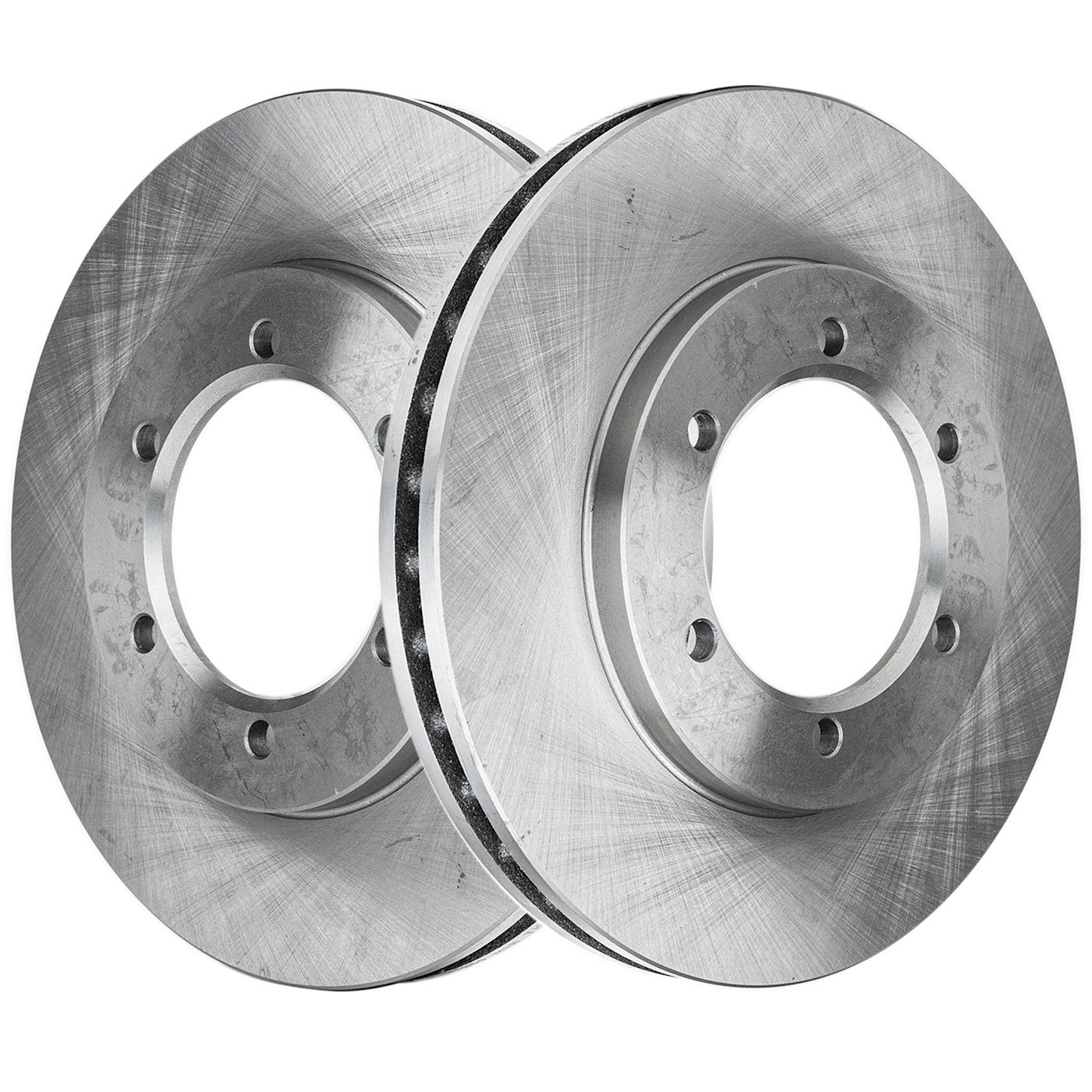 Front Disc Brake Rotors for Nissan Frontier (1998–2004)