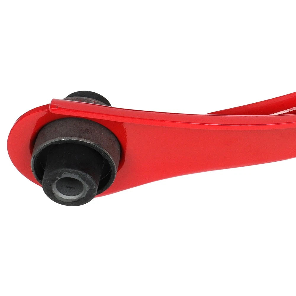 Set of 2 Front Upper Control Arms for Honda Civic (1996–2000) Red
