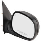 Passenger Right Side Mirror for Ford F-150, F-250 (2004–2008)