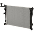 Radiators for Hyundai Elantra (2007–2010)
