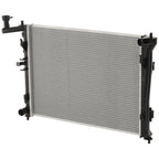 Radiators for Hyundai Elantra (2007–2010)