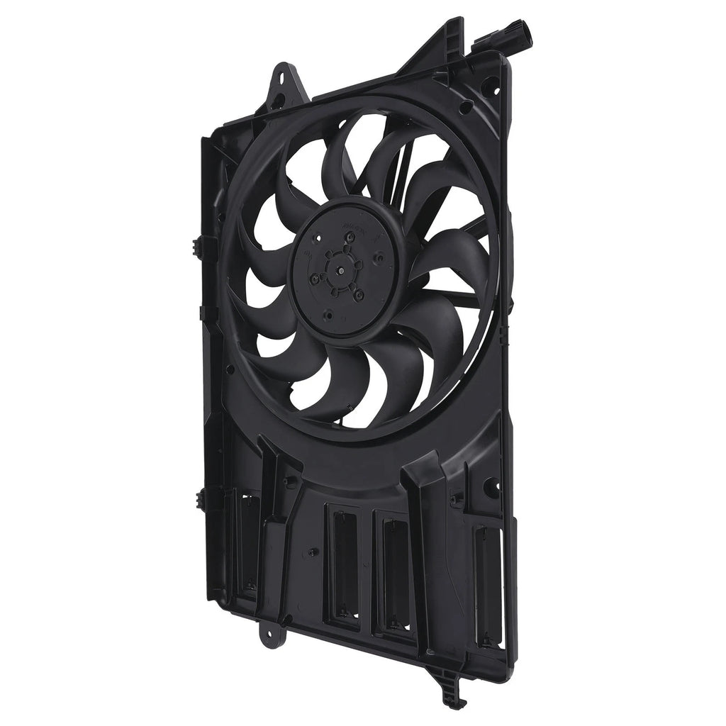 Radiator Coolant Fan Assembly for Chevrolet Malibu (2016–2020)