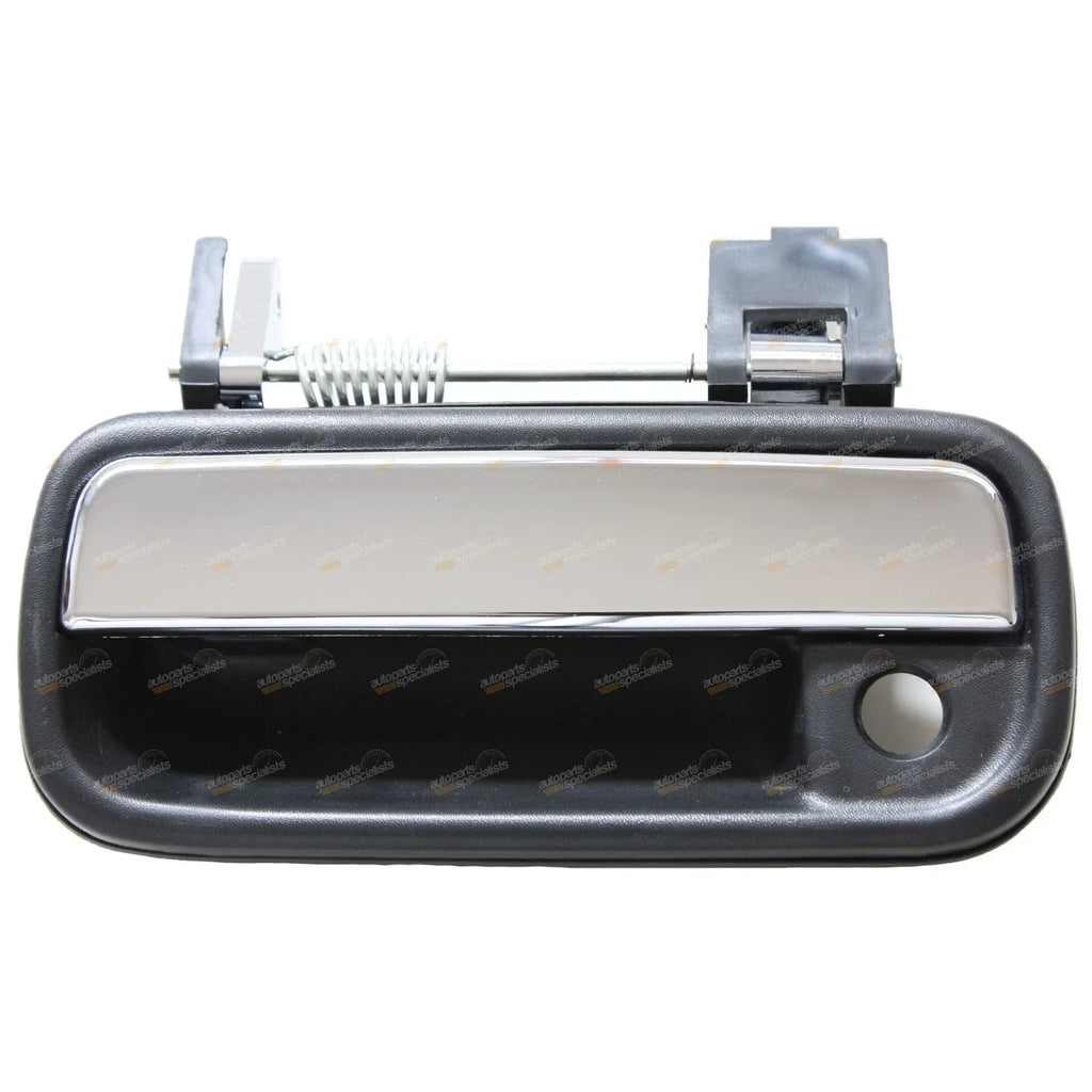 LH Chrome Front Door Handle for Toyota Hilux 4Runner (1988–1997)