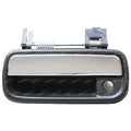 LH Chrome Front Door Handle for Toyota Hilux 4Runner (1988–1997)