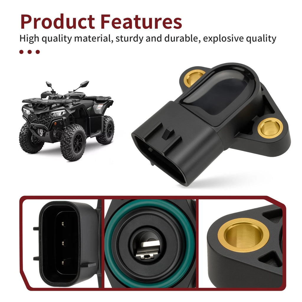 Shift Angle Sensor for Honda Foreman Rubicon 500 520 TRX (2015–2024) 38800-HR3-A21