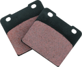 BikeMaster BM-103 Brake Pads for Suzuki GSX-R & Intruder (1986–1989)
