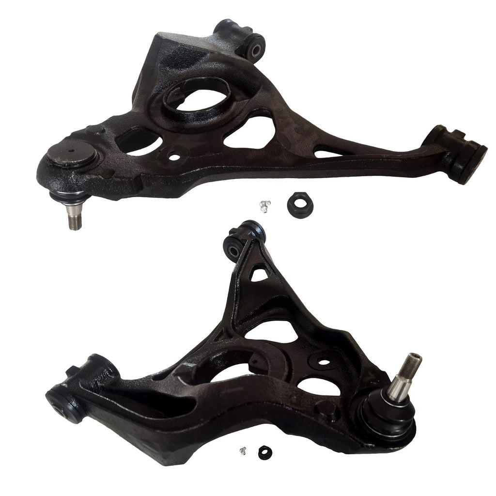 Set of 2 Front Lower Control Arms w/Ball for Chevrolet GMC (2003–2023) K622918 K622919