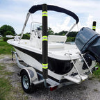 Reflective Waterproof Boat Trailer Guide Pole Covers for Fishing (2010–2023)