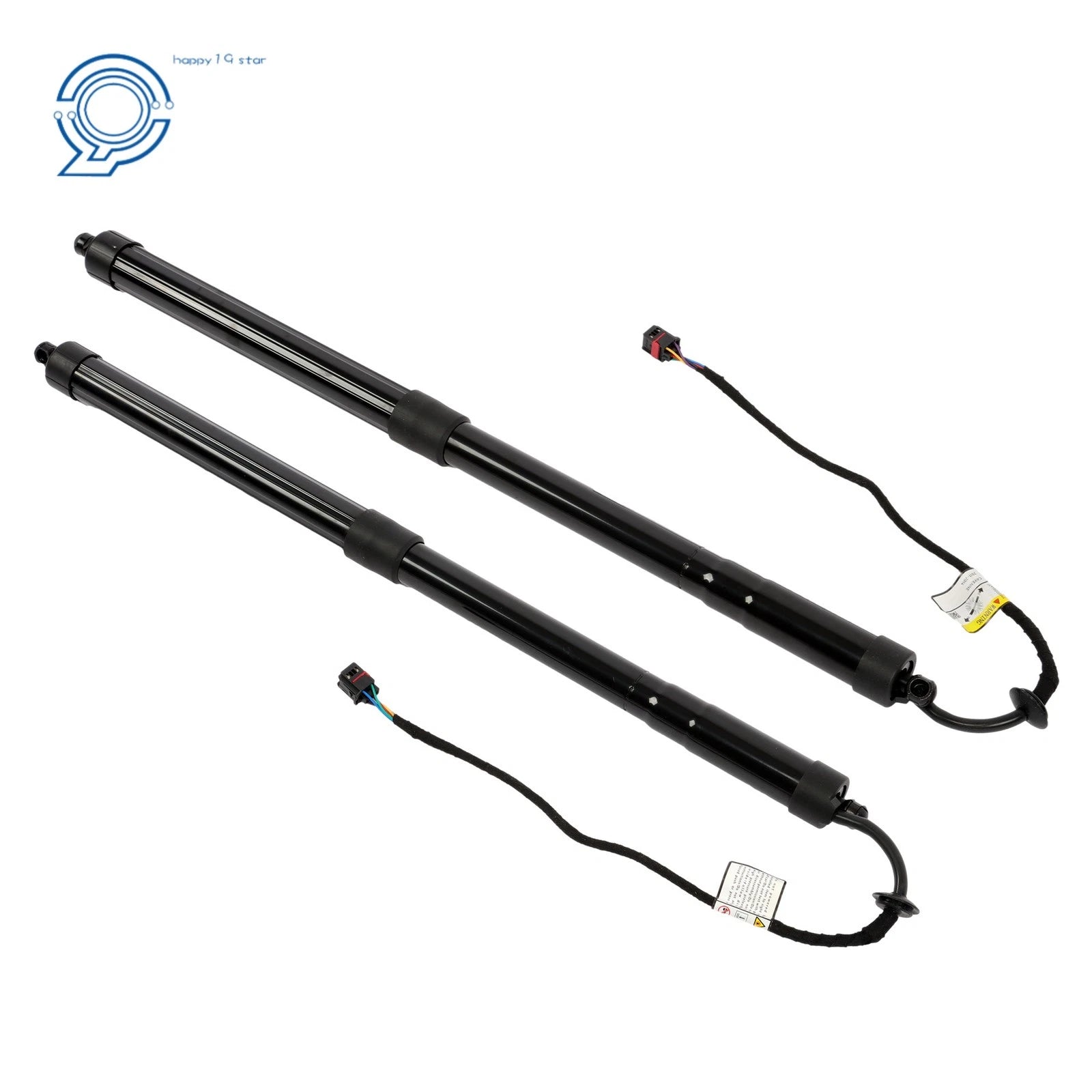 Set of 2 Electric Tailgate Support Rods for Porsche Cayenne (2011–2015)