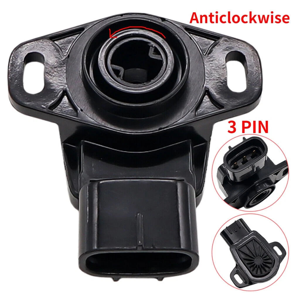 Throttle Position Sensor for Yamaha Waverunner 150HP (1990–1999) 69J-85885-00-00