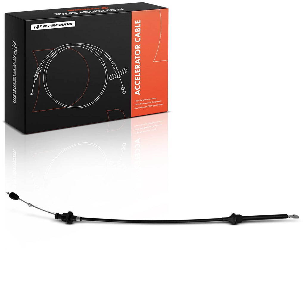 Carburetor Accelerator Cable for Chevrolet Impala (1980–1984)