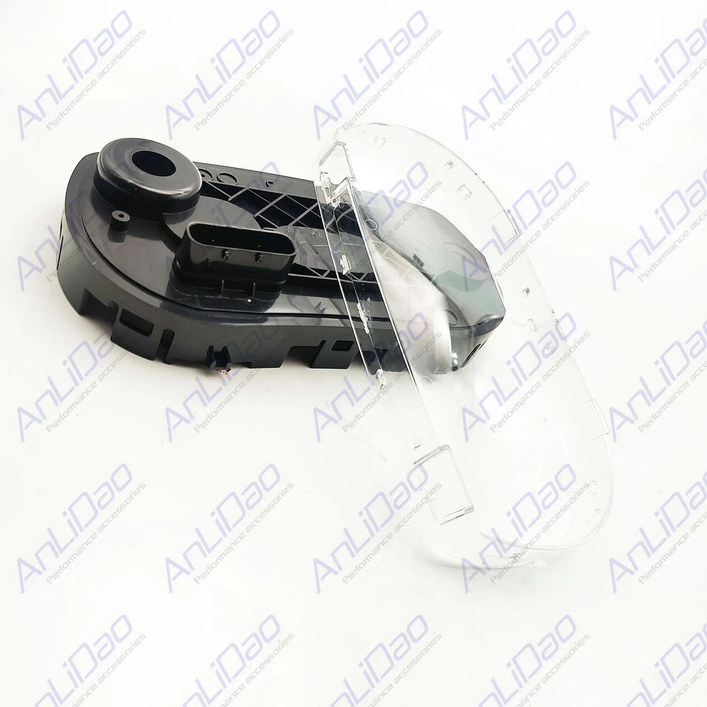Gauge Cluster Lens with Lower Cover for Sea-Doo 4-Tec GTX RXP RXT (2003–2023)