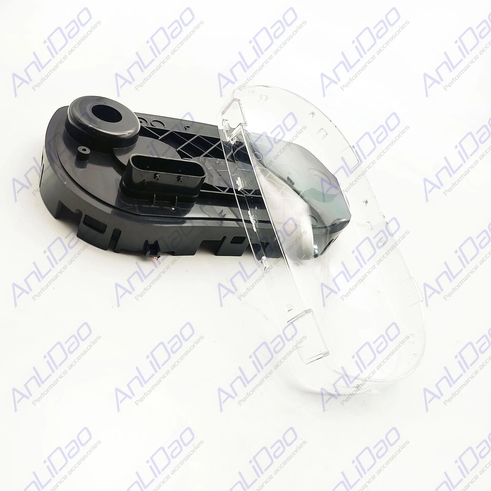 Gauge Cluster Lens with Lower Cover for Sea-Doo 4-Tec GTX RXP RXT (2003–2023)