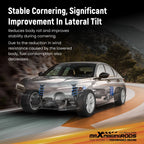 Lowering Springs for Ford Fiesta ST (2008–2018)