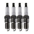 Set of 4 Denso Iridium Long Life Spark Plugs for Vega Medalion Escort