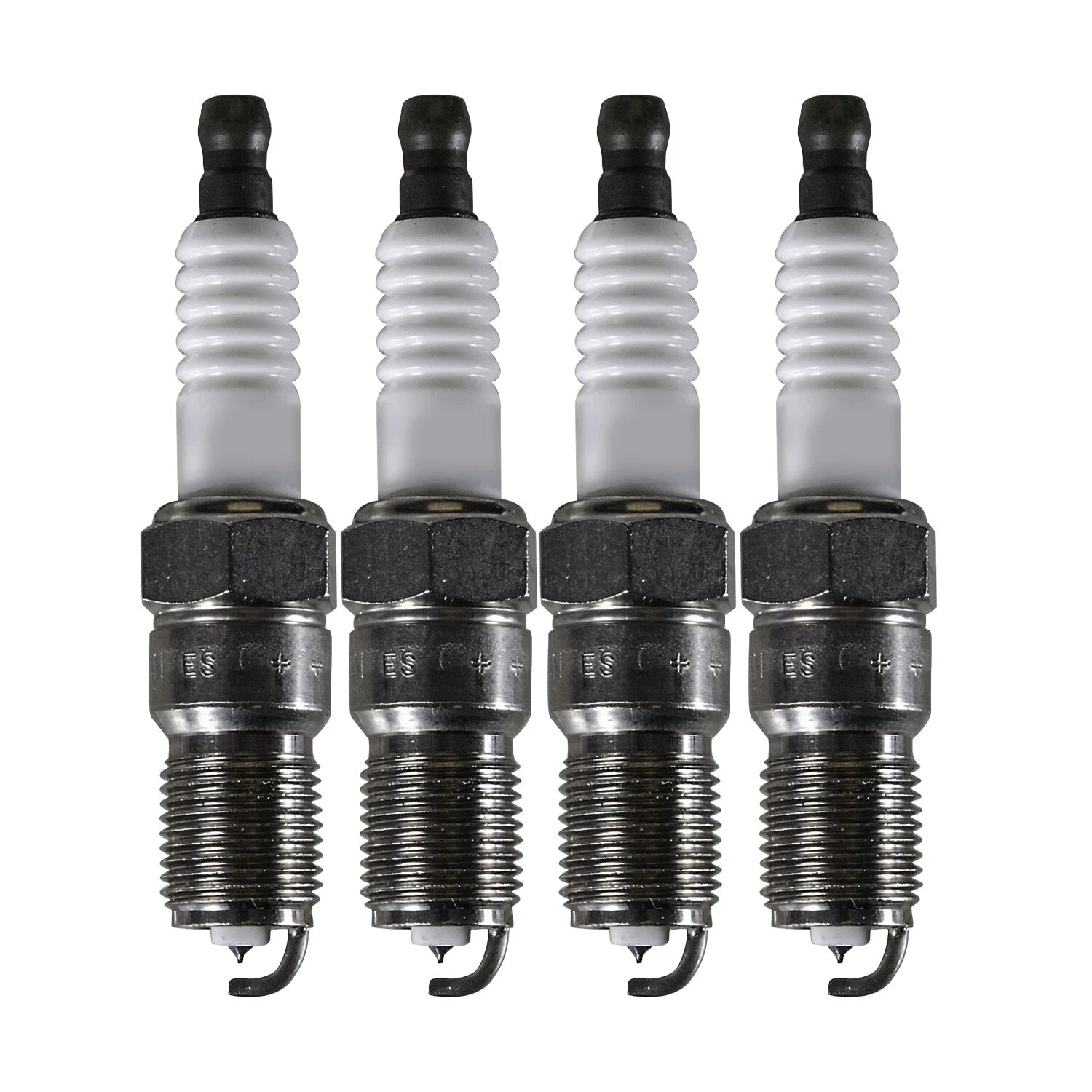 Set of 4 Denso Iridium Long Life Spark Plugs for Vega Medalion Escort