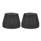 2PCS Wheel Cap for Yamaha Pro Hauler Kodiak 400 Grizzly 600 Champ 100