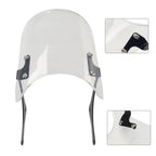 Windshield Deflector for Honda CT110/125 Hunter Cub (2020-2024)