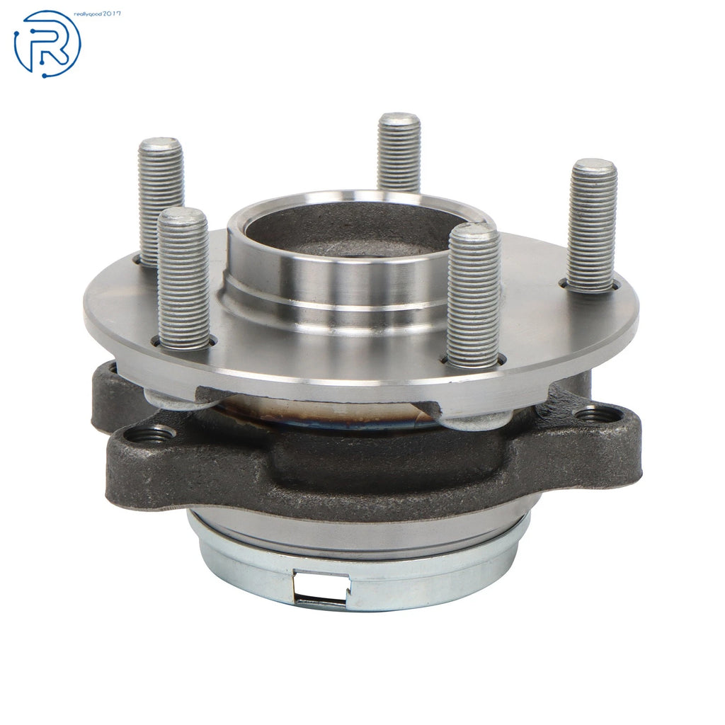 Pair Front Wheel Hub Bearings for Nissan Altima Maxima Murano (2009-2018)