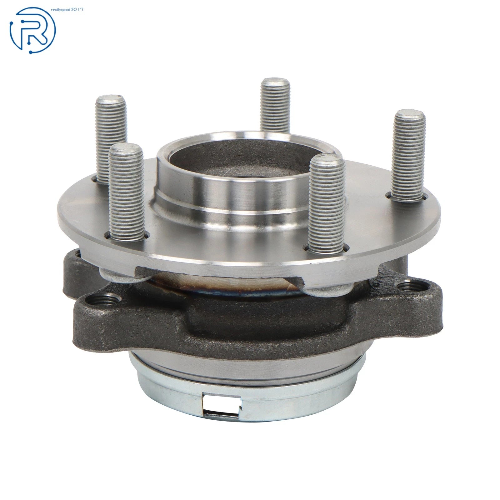 Pair Front Wheel Hub Bearings for Nissan Altima Maxima Murano (2009-2018)