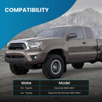 Rear Air Spring Suspension Kit for Toyota Tacoma (2005–Present)