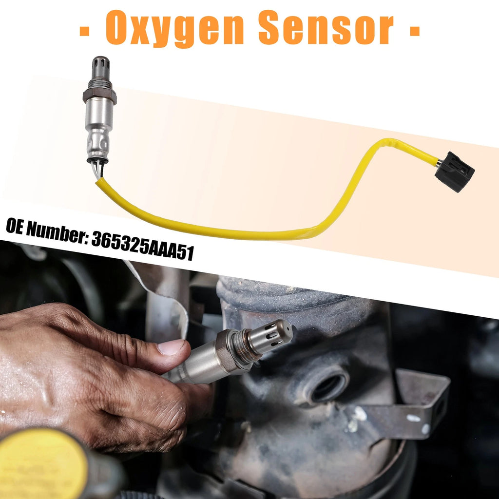 O2 Oxygen Sensor for Honda Civic (2017–2021)