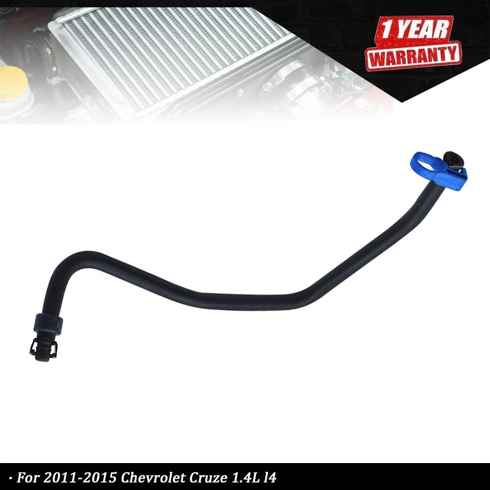 Upper Inlet Coolant Hose for Chevrolet Cruze (2011â2015)