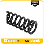 2X Front Coil Springs for Chevy Silverado 1500, Tahoe, GMC Sierra, Yukon