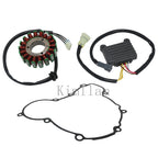 Stator Coil, Regulator Rectifier, Gasket for KTM 250 300 XC TPI (2017–2023)
