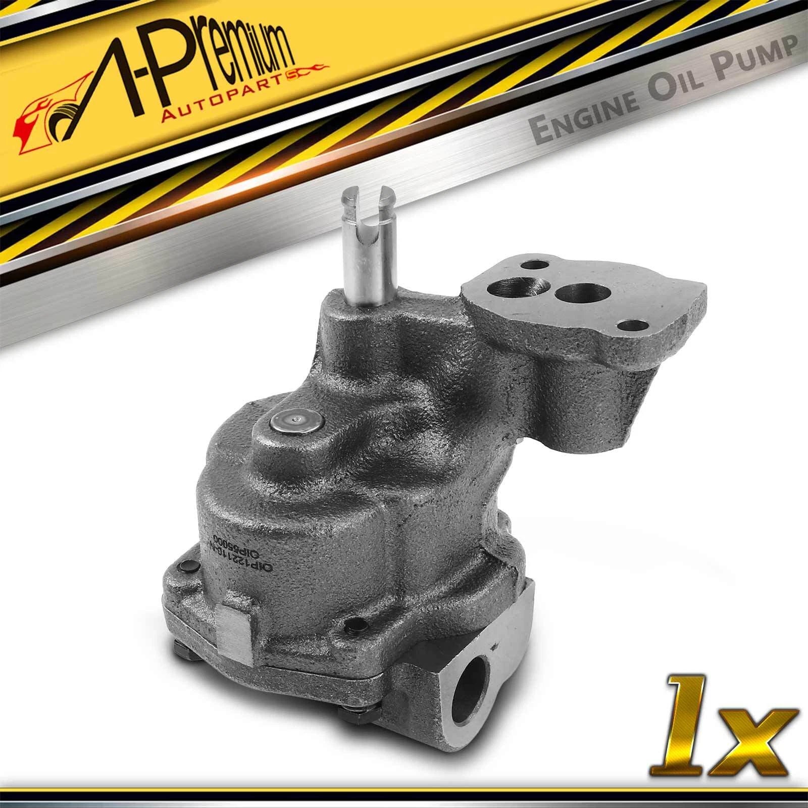 Oil Pump for Chevy Malibu, Impala, Camaro, GMC (1978–1981)