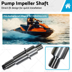 Pump Impeller Shaft for Sea-Doo GTX Limited, GTX Pro, Wake 170 (2002–2023)