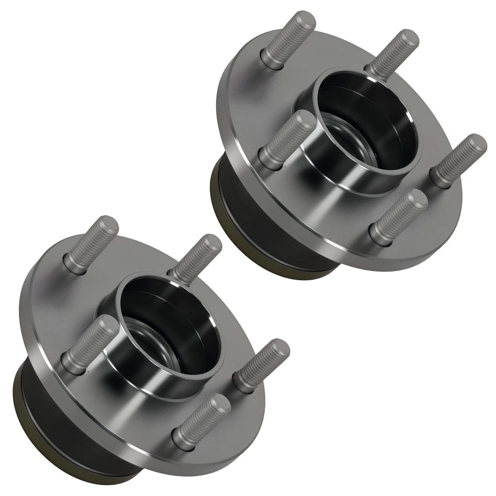 2X Rear Wheel Hub Assembly for Ford Transit Connect (2010–2013) 512439