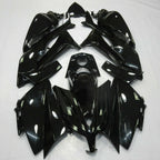 Fairing Kit for Yamaha TMAX 530 (2012–2014) ABS Injection Black Set 13