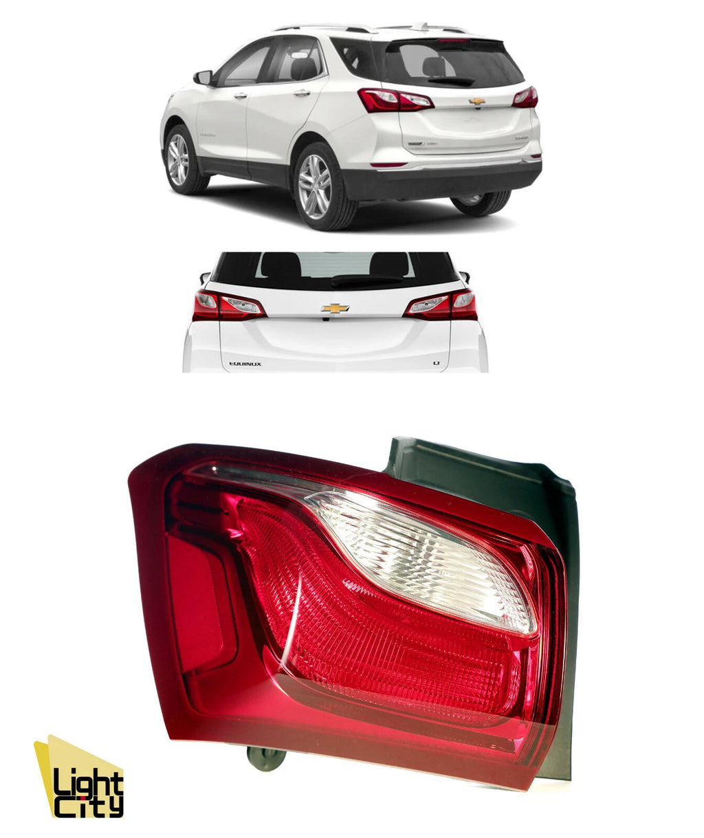 Halogen Taillight Assembly Outer LH for Chevy Equinox (2018–2020)