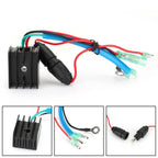 Voltage Regulator Rectifier for Yamaha 30Hp (1987–1996, 1999–2012) 6G1-81970-62