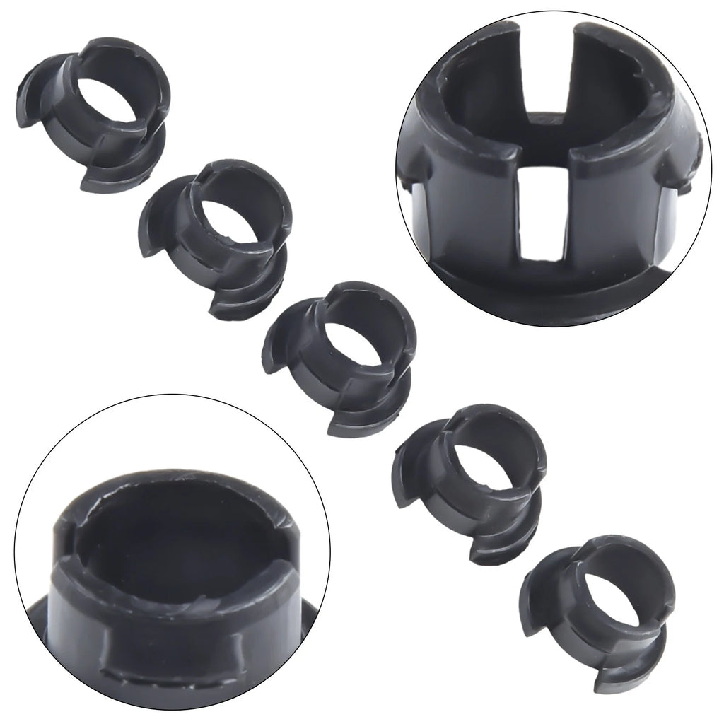 5pcs Flange Bushing for Bolens TroyBilt Steering