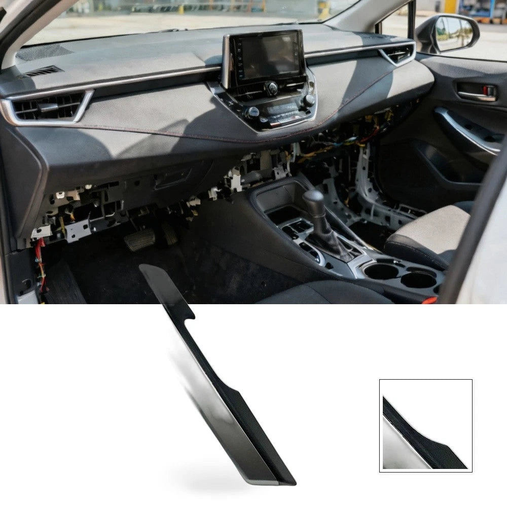Front Door Inner Armrest Handle Cover Trim for Toyota Corolla