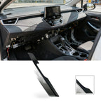 Front Door Inner Armrest Handle Cover Trim for Toyota Corolla