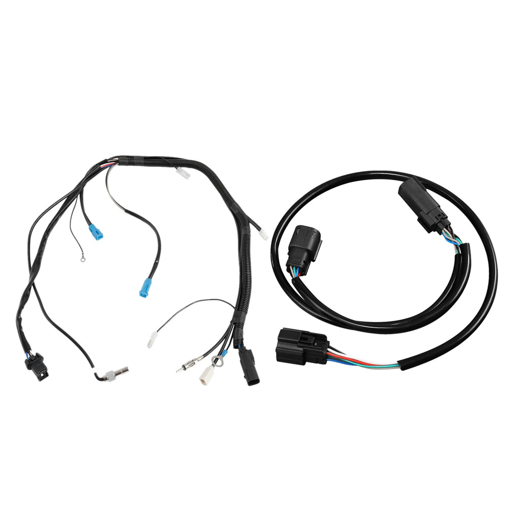 Trunk Wiring Harness Set for Harley Touring Models (2014–2023)