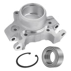 Right Hand Mach Wheel Bearing Carrier & Bearing w/Ring for Polaris RZR XP Turbo (2014–2023)