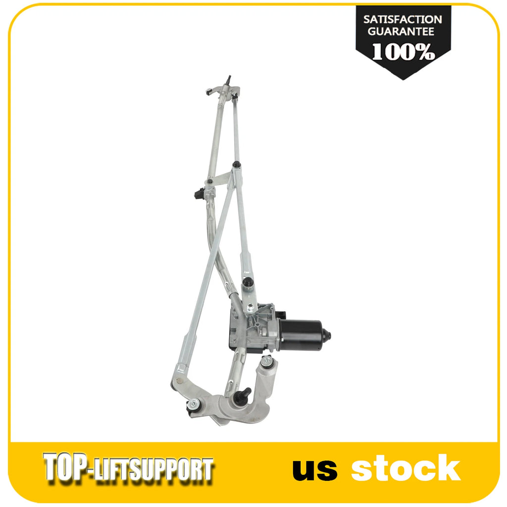 Front Wiper Motor with Linkage Assembly for Buick Rendezvous, Pontiac Aztek