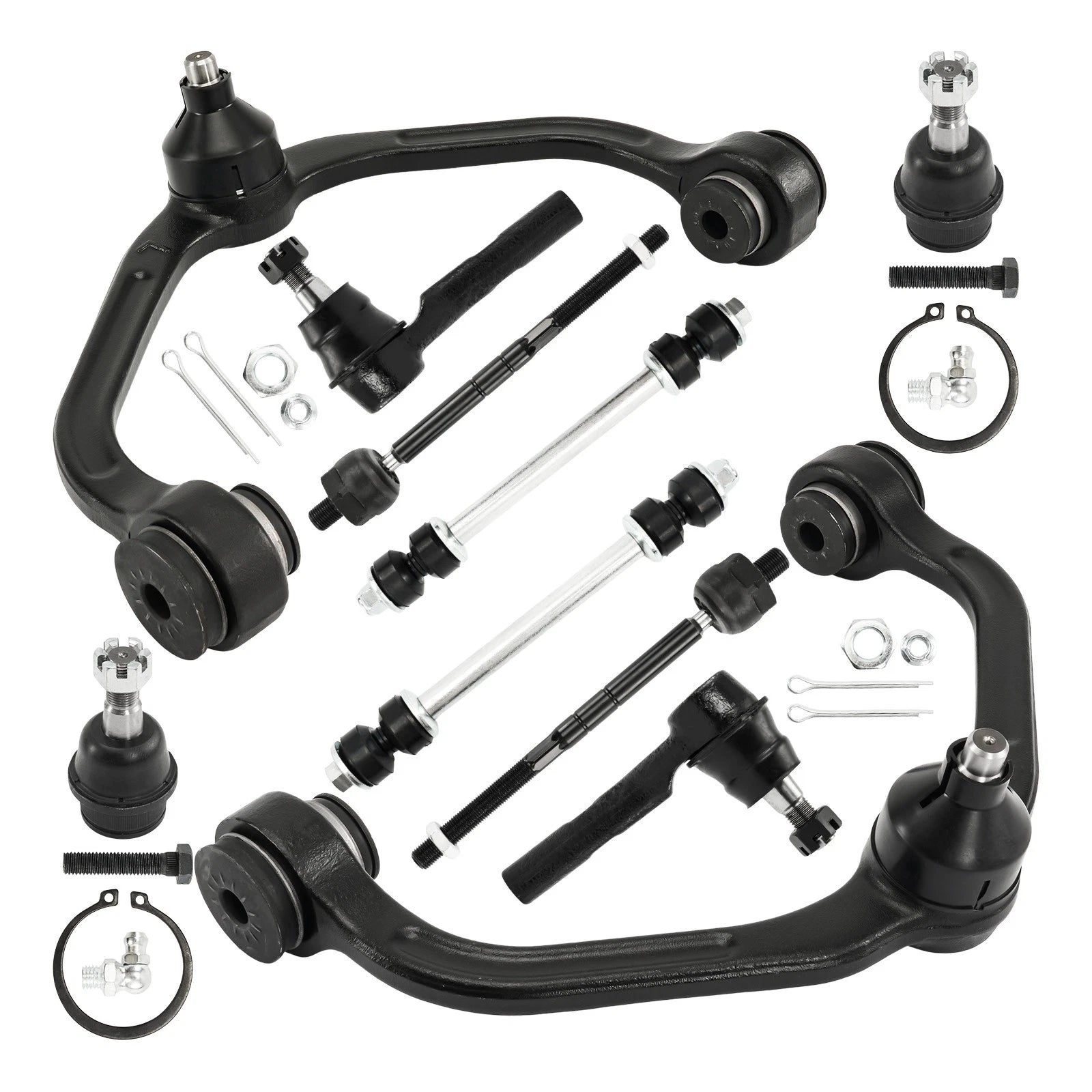 Front Suspension Kit for Ford Ranger (1998–2011) (2.3L 3.0L 4.0L)